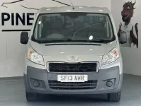 Used Peugeot TePee Comfort 2013 Silver MPV