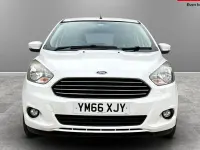 Second-hand Ford Ka Plus Zetec 86 CP (63 kW) 2017 Hatchback