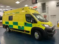 Used Fiat Ducato 176 HP (129 kW) 2019 Yellow Van