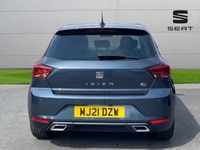 used Seat Ibiza HATCHBACK