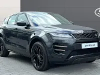 Used Land Rover Range Rover evoque HSE Dynamic 182 HP (133 kW) 2020 SUV