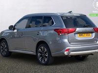 Used Mitsubishi Outlander P-HEV 203 HP (149 kW) 2018 Grey Estate