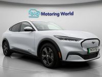 Used Ford Mustang Standard Range 269 HP (197 kW) 2021 White Estate