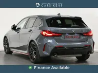 Used BMW 128 ti Comfort Edition 261 HP (191 kW) 2021 Grey Hatchback