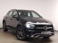 Used Mercedes GLA180 Sport Edition 136 HP (100 kW) 2024 Black SUV