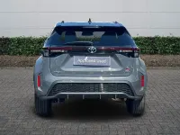 Used Toyota Yaris Hybrid Sport 2025 Grey Estate