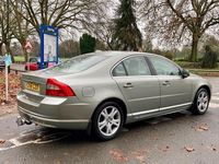 Used Volvo S80 SE Lux 2006 Green Sedan