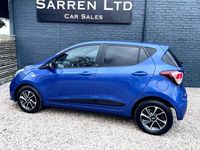 used Hyundai i10 1.0 Go SE 5dr