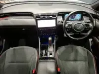 Used Hyundai Tucson N Line 180 HP (132 kW) 2023 White SUV