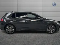 Used VW Golf VIII Black Edition 150 HP (110 kW) 2025 Grey Hatchback