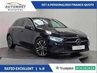 Used Mercedes A180 Executive 134 HP (98 kW) 2023 Black Hatchback