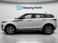 Used Land Rover Range Rover evoque S 309 HP (227 kW) 2025 White SUV