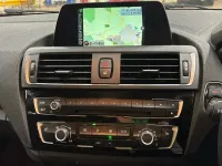 Used BMW 120 Sport Line 190 HP (139 kW) 2017 Grey Hatchback