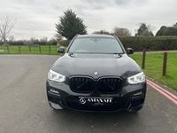Used BMW X3 M Sport 190 HP (139 kW) 2018 Black SUV
