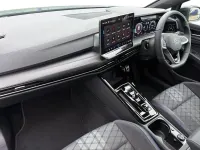 Used VW Golf VIII Black Edition 150 HP (110 kW) 2026 Blue Hatchback