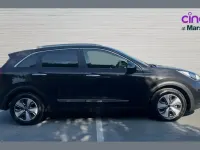 Used Kia Niro 141 HP (103 kW) 2019 Brown SUV