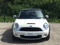 Used Mini Cooper S Hatch 184 HP (135 kW) 2010 White Hatchback