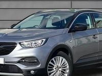 used Vauxhall Grandland X Sport Nav1.2 Turbo Gpf Sport Nav Suv 5dr Petrol Manual Euro 6 (s/s) (130 Ps) - FB19OBL