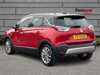 used Vauxhall Crossland X Griffin1.2 Griffin Suv 5dr Petrol Manual Euro 6 (s/s) (83 Ps) - FD70KUE