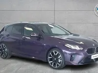 Used BMW 120 M Sport 168 HP (123 kW) 2026 Mauve/purple Hatchback