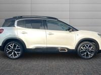 Used Citroën C5 Aircross PureTech 131 HP (96 kW) 2023 Pearl white SUV