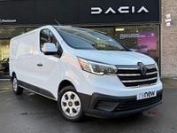 Used Renault Trafic 130 HP (95 kW) 2025 White  MPV