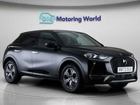 Used DS Automobiles DS3 Bastille 131 HP (96 kW) 2022 Black Hatchback