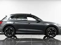 Used Audi Q5 Black Edition 190 HP (139 kW) 2019 Grey SUV