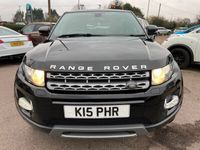 used Land Rover Range Rover evoque SD4 PURE TECH