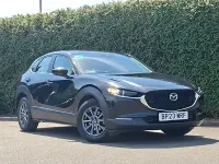 Used Mazda CX-30 186 HP (136 kW) 2023 Black SUV