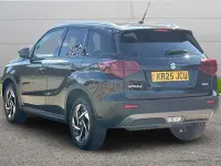 Used Suzuki Vitara 2025 Black SUV