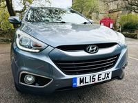 used Hyundai ix35 2.0 CRDi SE 5dr Auto