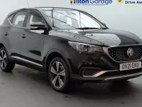 Used MG ZS Excite 130 kW (177 HP) 2021 SUV