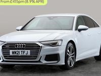 Used Audi A6 S-Line 299 HP (219 kW) 2023 Sedan