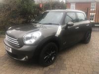 Usado Mini Cooper D 2011 Gris Utilitario
