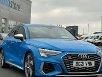 Used Audi S3 Sportback 310 HP (228 kW) 2023 Hatchback