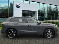 Used VW Tiguan Match 150 HP (110 kW) 2025 Grey SUV