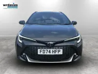 Used Toyota Corolla Sport 2024 Decuma grey Estate