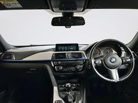 Used BMW 320 M Sport 2016 Grey Sedan