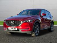 Used Mazda 6 Inclusive 165 HP (121 kW) 2019 Red SUV