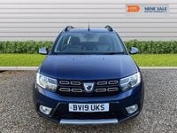 Used Dacia Sandero Comfort 2019 Blue Hatchback