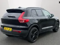 Used Volvo XC40 Plus 197 HP (144 kW) 2025 Black SUV