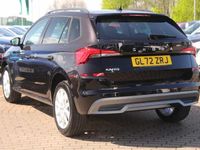 Used Skoda Kamiq SE Drive 108 HP (79 kW) 2023 Black SUV