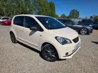 Usado Seat Mii 75 HP (55 kW) 2015 Bege Citadino