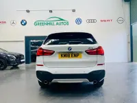 Used BMW X1 M Sport 2018 White SUV