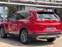 Used Honda CR-V Hybrid 184 HP (135 kW) 2021 Premium crystal red SUV