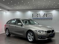 Used BMW 318 Sport Line 2018 Silver Estate