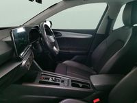 Used Cupra Leon 150 HP (110 kW) 2023 Black Hatchback