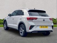 Used VW T-Roc R-line 150 HP (110 kW) 2025 Grey SUV