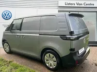 Used VW ID. Buzz 210 kW (286 HP) 2025 Silver MPV